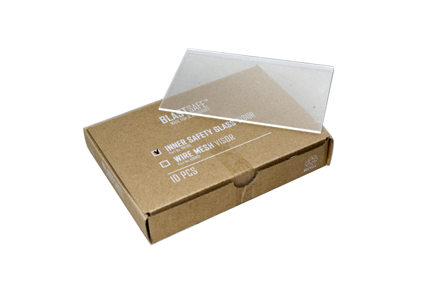 Blastsafe Origin Asetaatti 10KPL