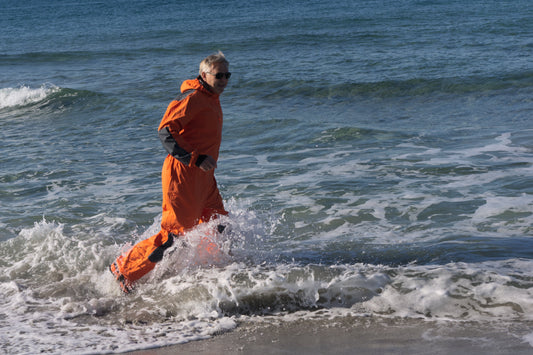 Blastsafe 15K Vedenpitävä Hiekkapuhallushaalari