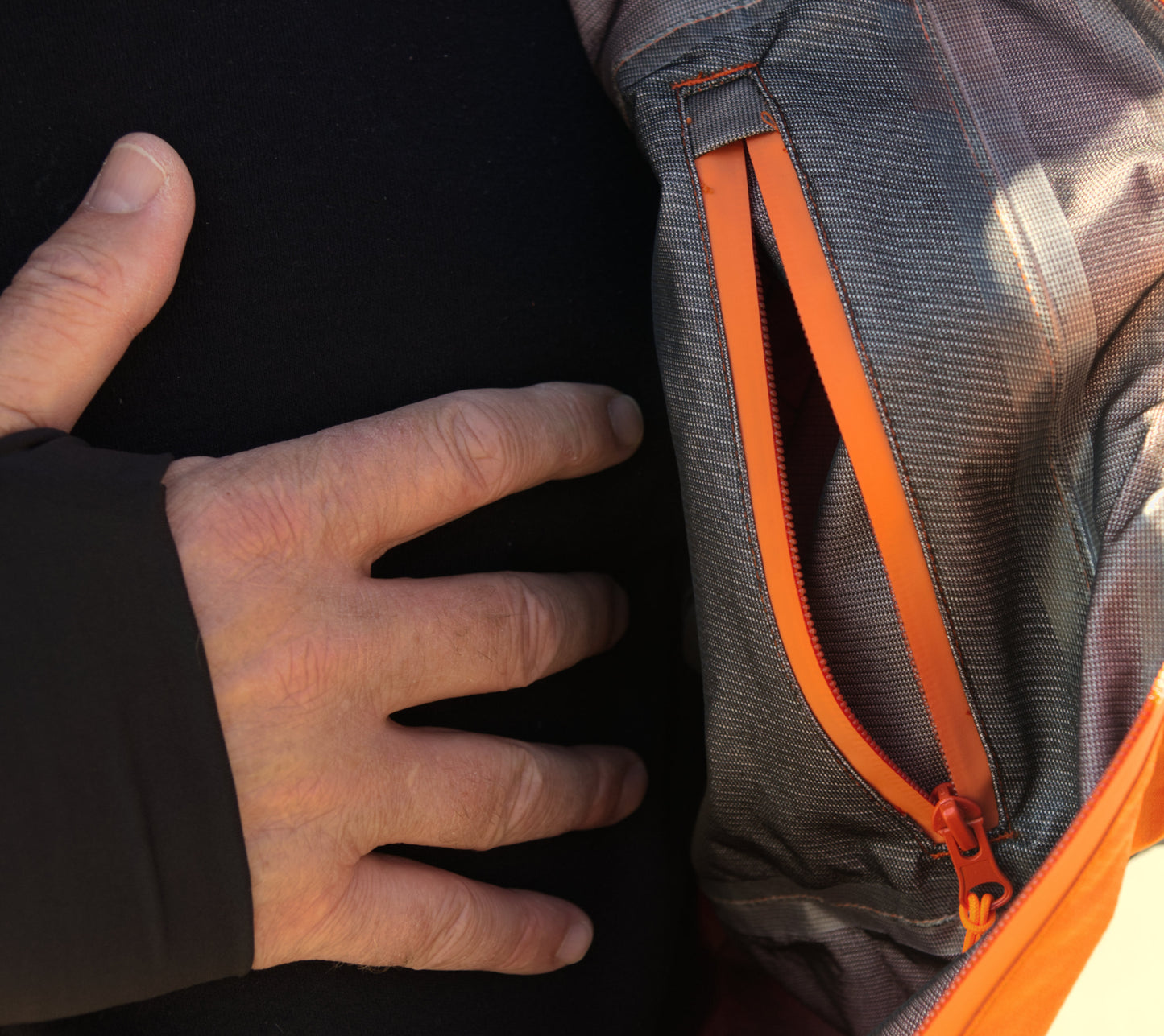 Blastsafe 15K Vedenpitävä Hiekkapuhallushaalari