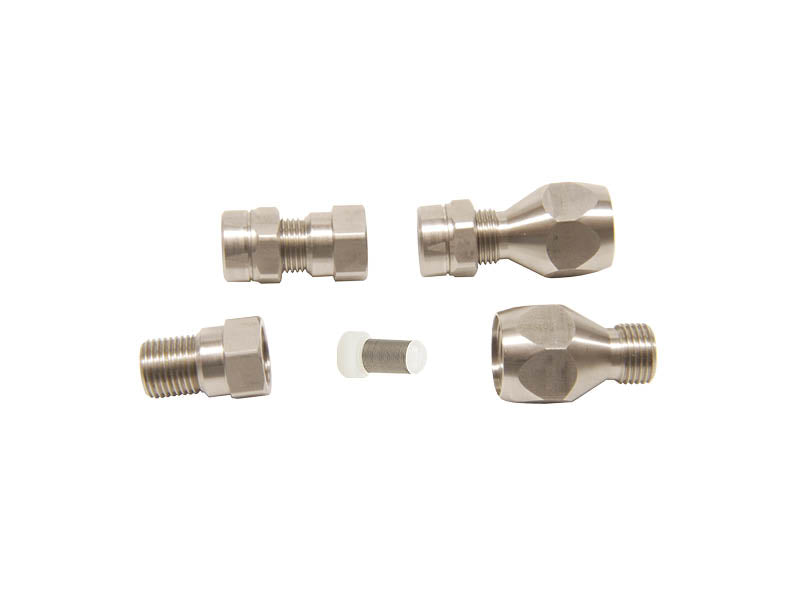 Lamellisuodatin Pesä / Adapteri 7/8 S - 11/16 U