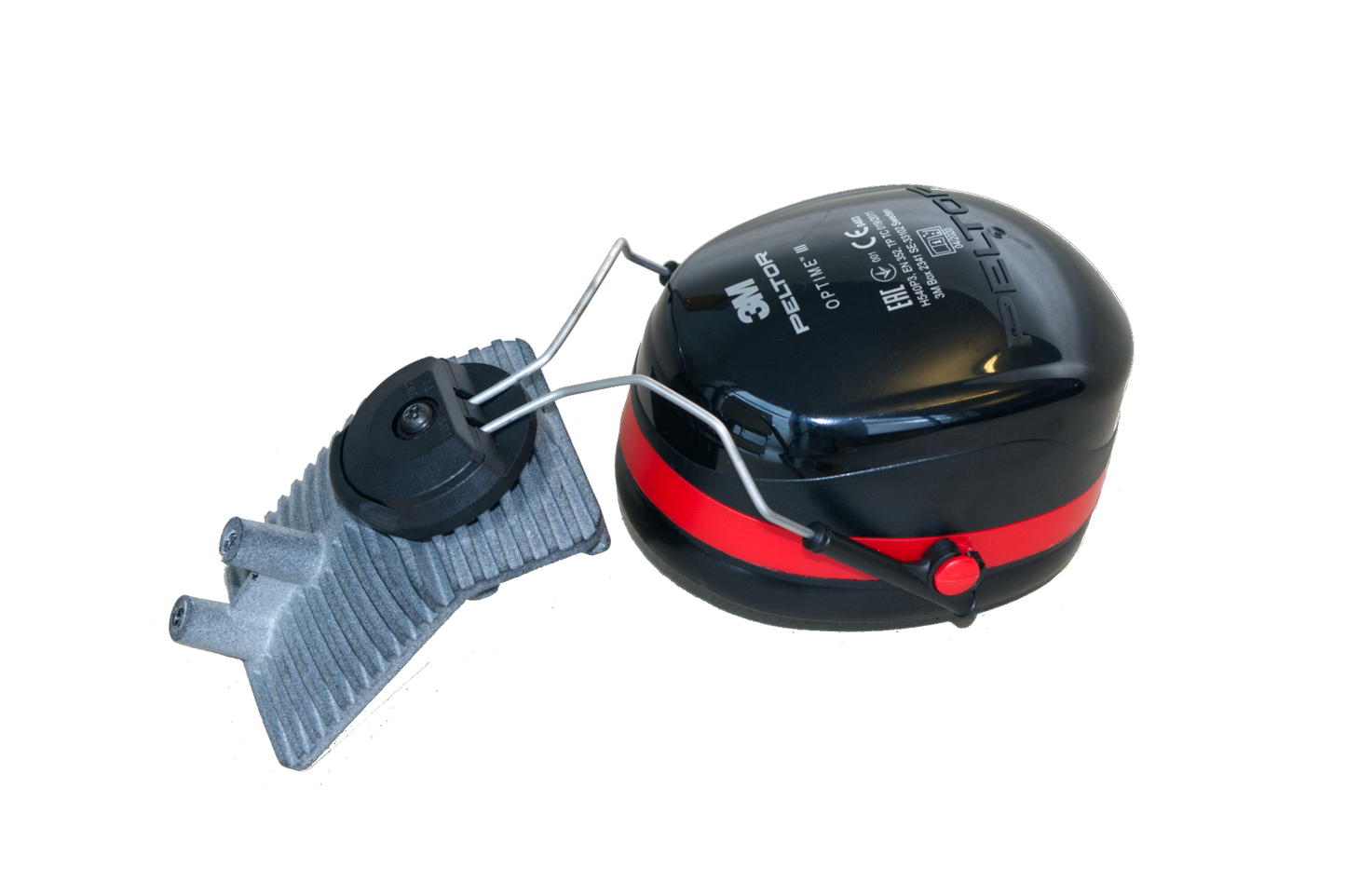 Blastsafe Origin Kiinnike + Kuulosuojain