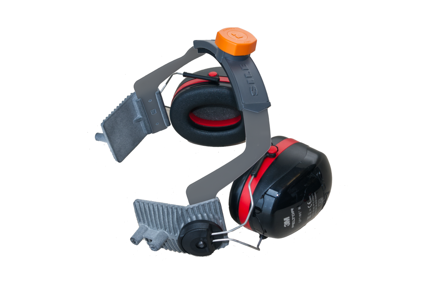 Blastsafe Optime 3 Pääpanta Täydellinen