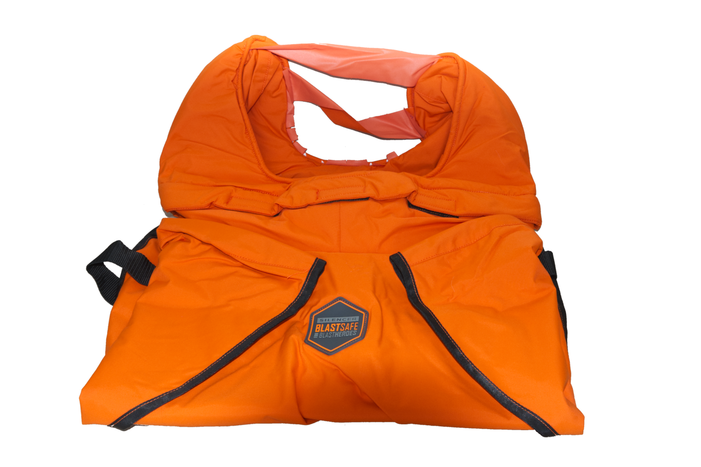 Blastsafe Hartijasuoja Ylä Ja Alaosa ( Täydellinen )
