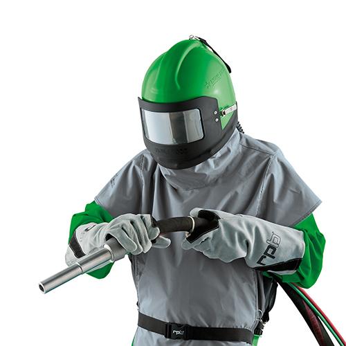 RPB Nova 2000 Hiekkapuhalluskypärä