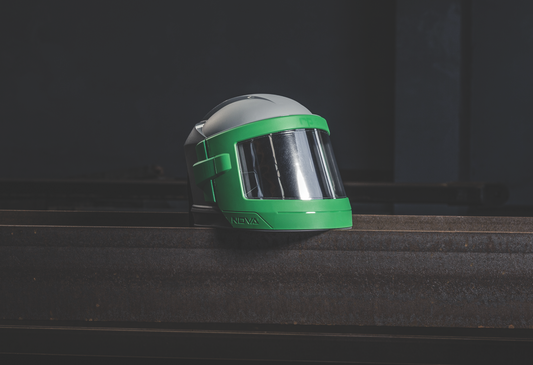 RPB NOVA 3 Hiekkapuhalluskypärä