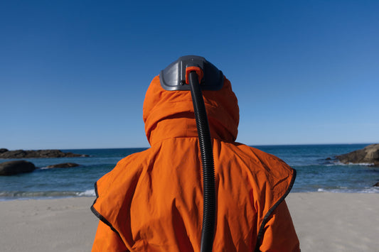 Blastsafe ORIGIN (OPTIME3) Hiekkapuhalluskypärä