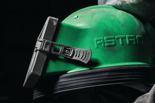 RPB Astro Hiekkapuhalluskypärä