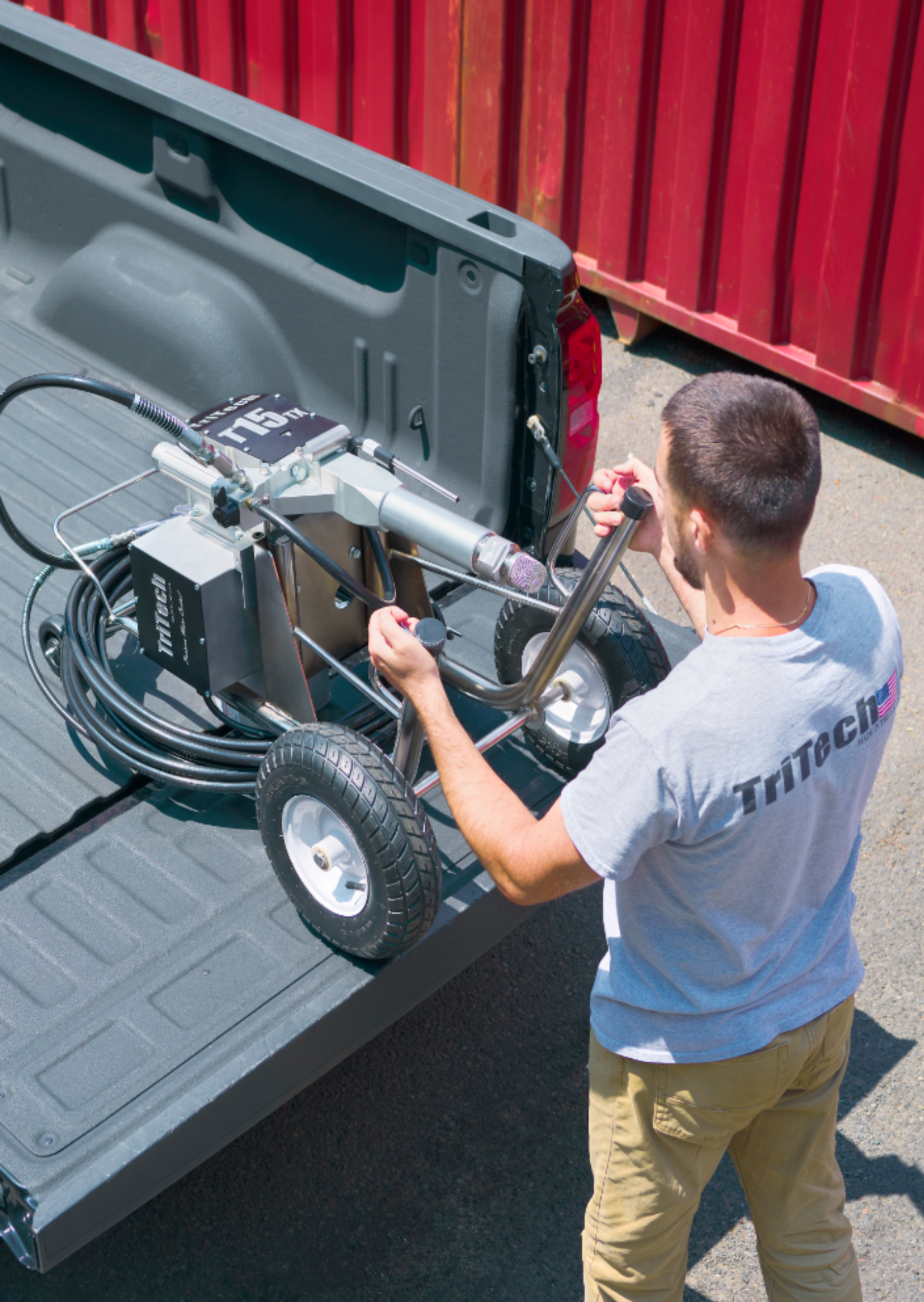 Tritech T15TX