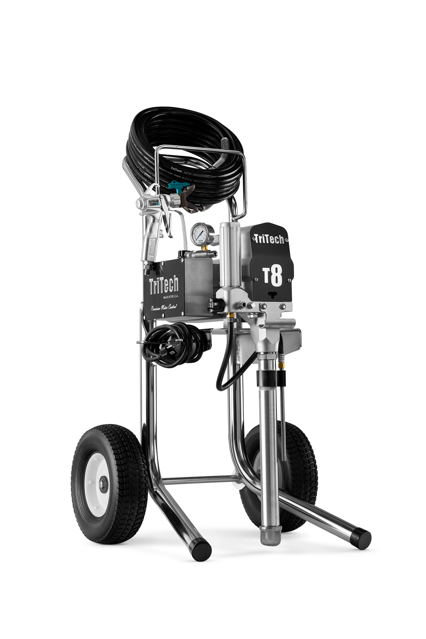 Tritech T8