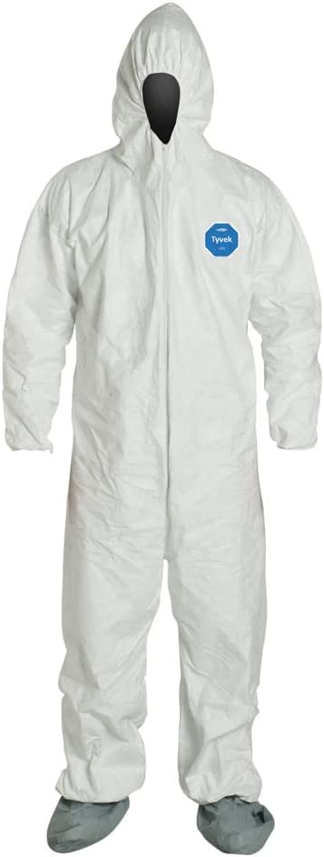 Tyvek 400 Kertakäyttöhaalari