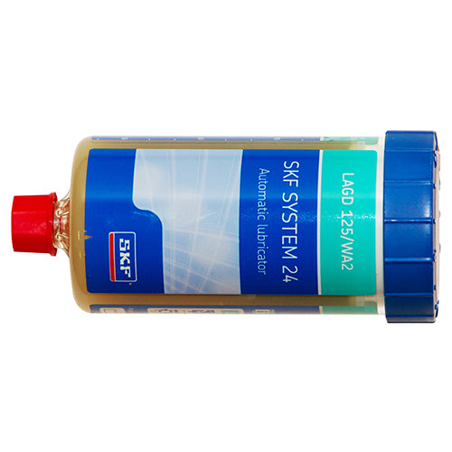 Automatic grease gun