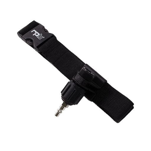 RPB Paineensäädin Hengitysilmalle