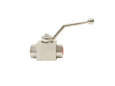 High-Pressure Ball Valve FF 500BAR