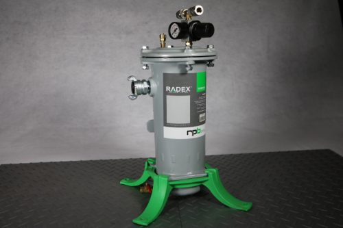 Radex Hengitysilmansuodatin