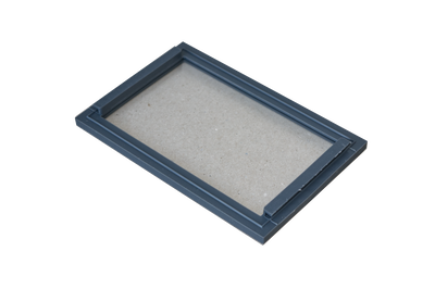 Blastsafe Origin Frame Gasket + Visor (Acetate Sheet)