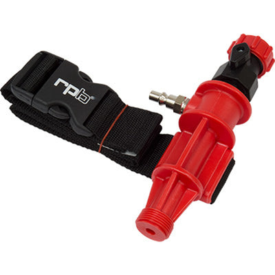 Breathing Air Friction Heater