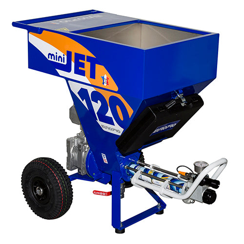 Europro Minijet 120 Tasoitelaite