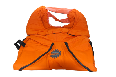 Blastsafe Shoulder Protection Top And Bottom (Complete)