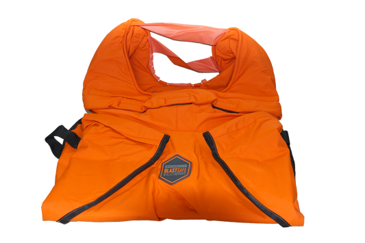Blastsafe Hartijasuoja Ylä Ja Alaosa ( Täydellinen )
