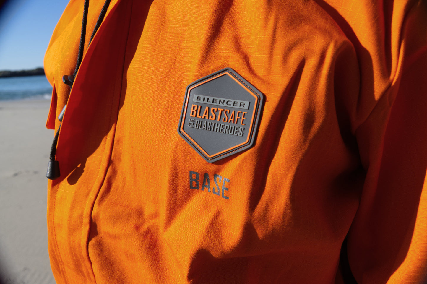 Blastsafe BASE Light Hiekkapuhallushaalari