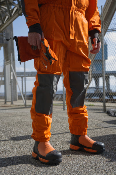 Blastsafe BASE Light Sandblasting coverall