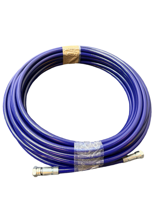 Korkeapaineletku 1/4" 25M