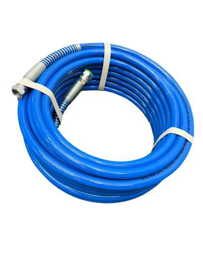 High pressure flexible hose 1/4 15M