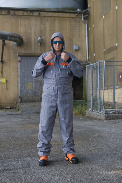 Blastsafe GOBI Coverall for Painting and Dust Work