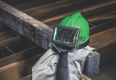 RPB Astro Sandblasting Helmet