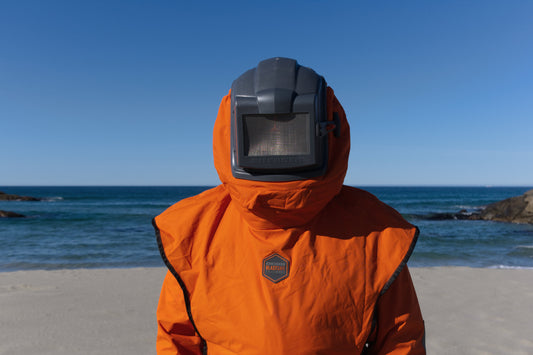 Blastsafe ORIGIN (OPTIME3) Hiekkapuhalluskypärä