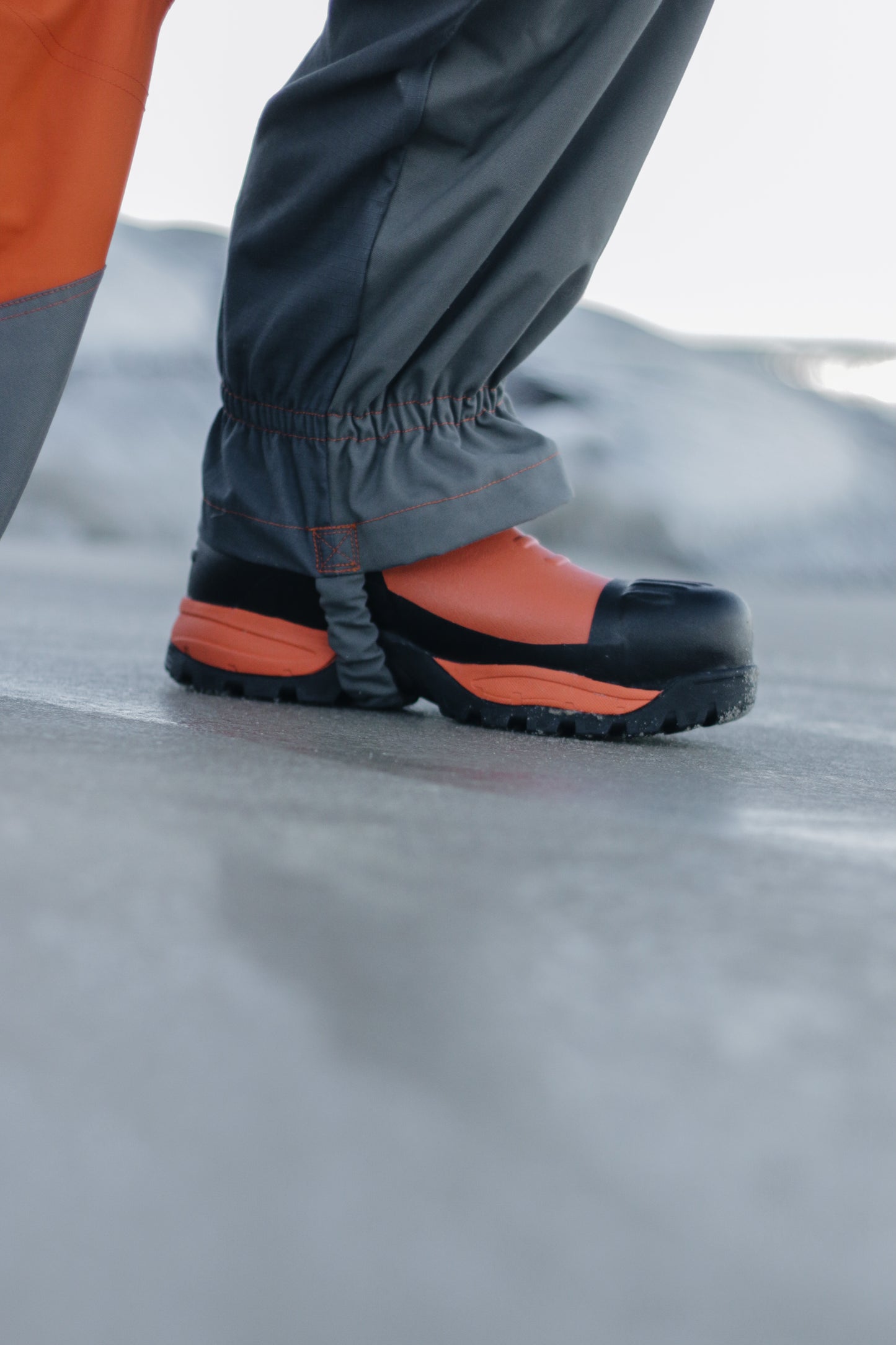 Blastsafe SKYWALKER Saappaat Hiekkapuhallukseen