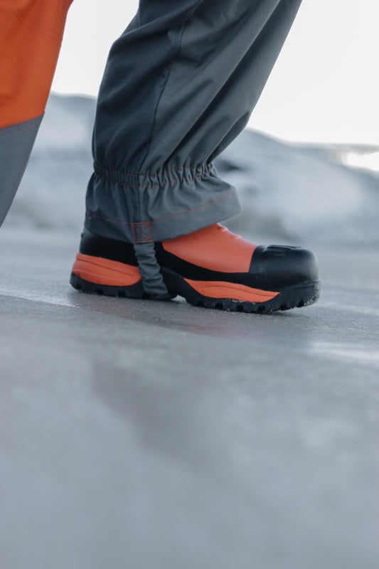 Blastsafe SKYWALKER Saappaat Hiekkapuhallukseen