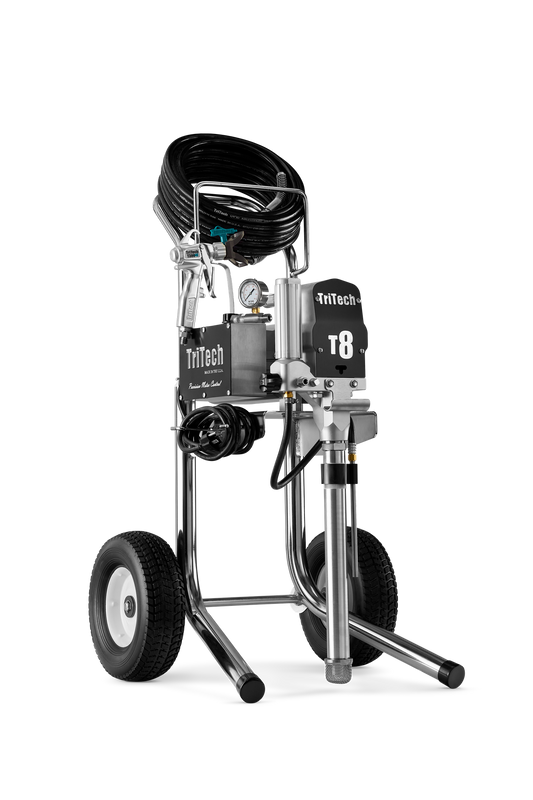 Tritech T8