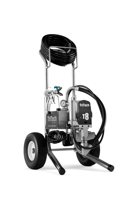 Tritech T8