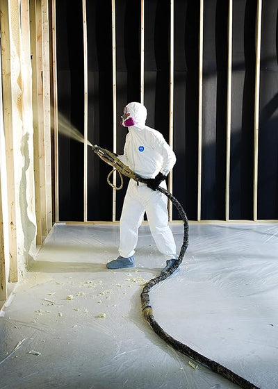 Tyvek 400 ühekordne kombinesoon