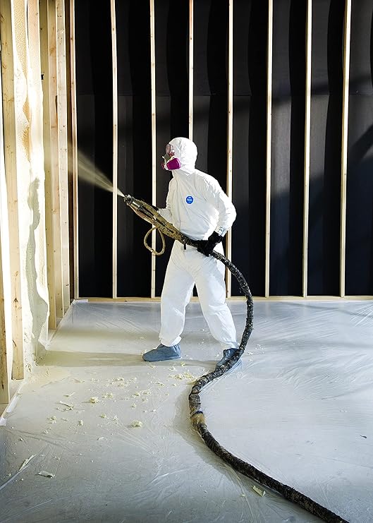 Tyvek 400 Kertakäyttöhaalari