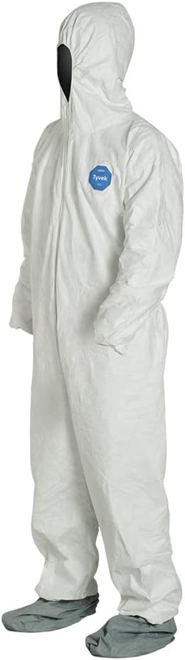 Tyvek 400 Kertakäyttöhaalari