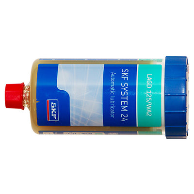 Automatic grease gun