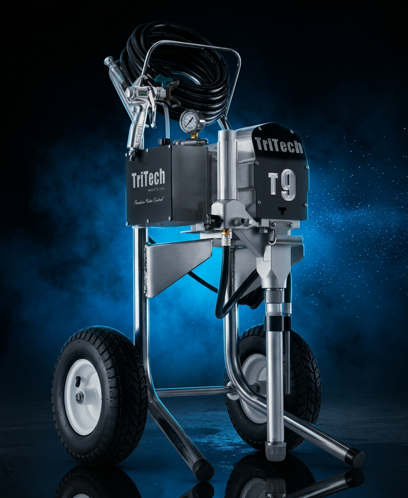 Tritech T9